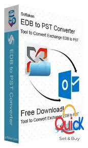 One-Click EDB to PST Conversion Tool